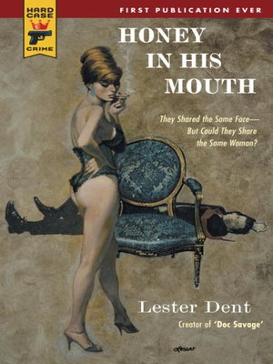 cover image of Honey in His Mouth
